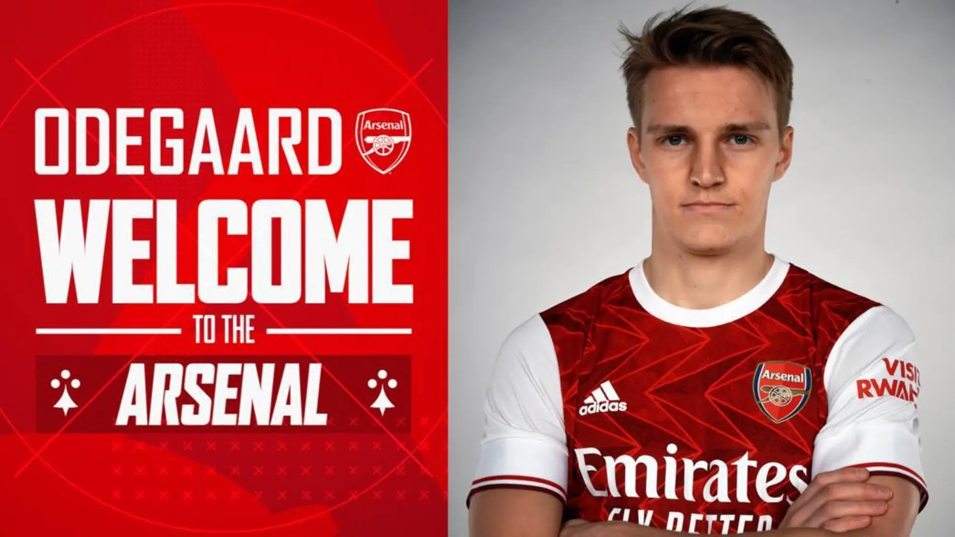 Martin Odegaard, cedido al Arsenal hasta final de temporada: "La llamada de Arteta fue crucial" Martin Odegaard, cedido al Arsenal hasta final de temporada: "La llamada de Arteta fue crucial"