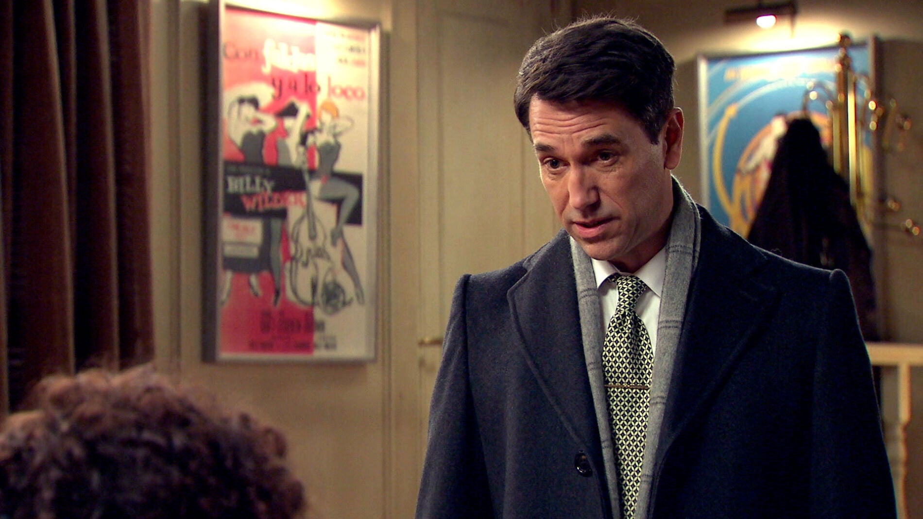 La bondad de Abel enamora a Estefanía