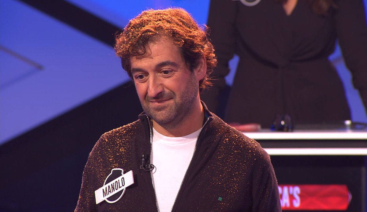 Una famosa canción de Joaquín Sabina juega una mala pasada a ‘Los Dispersos’ de ‘¡Boom!’ Una famosa canción de Joaquín Sabina juega una mala pasada a ‘Los Dispersos’ de ‘¡Boom!’