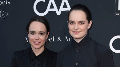 Elliot Page anuncia el divorcio de su esposa, Emma Portner, tras tres años de matrimonio 