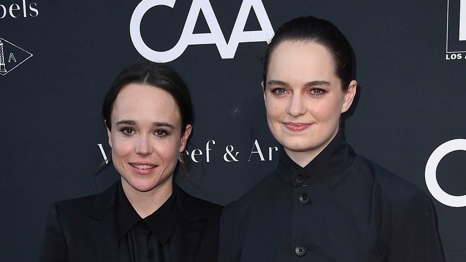 Elliot Page anuncia el divorcio de su esposa, Emma Portner, tras tres años de matrimonio 