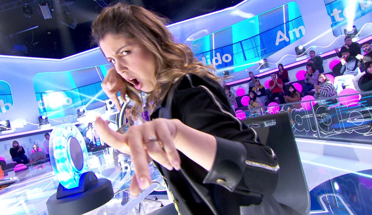 Cristina Ramos firma una victoria con una dedicatoria especial para Mario Vaquerizo Cristina Ramos firma una victoria con una dedicatoria especial para Mario Vaquerizo