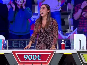 “¡Esto es increíble!’, Ainhoa cae en el bote tras muchas dudas e incertidumbres “¡Esto es increíble!’, Ainhoa cae en el bote tras muchas dudas e incertidumbres