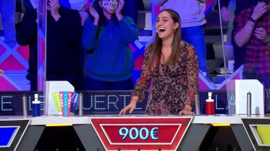 “¡Esto es increíble!’, Ainhoa cae en el bote tras muchas dudas e incertidumbres