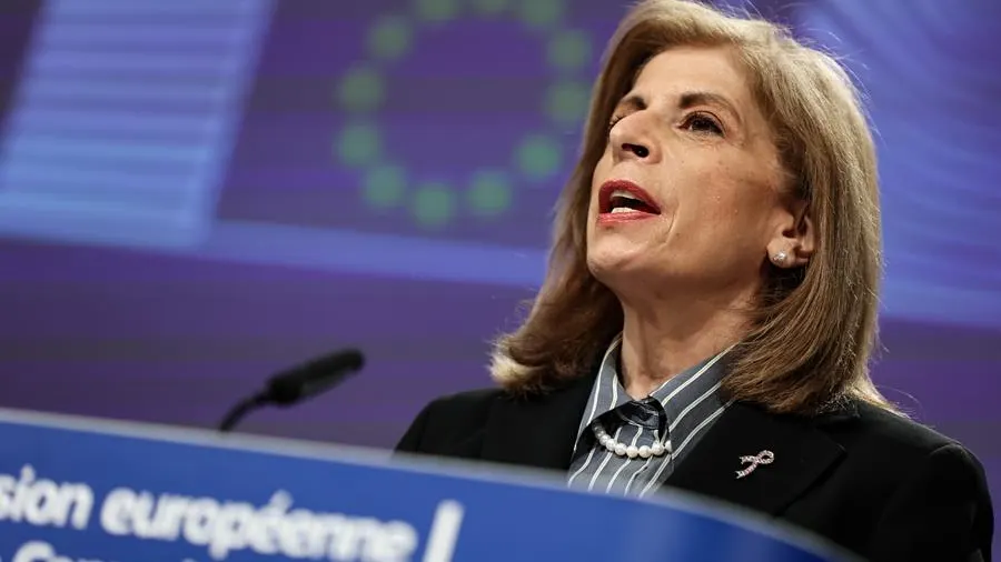 Stella Kyriakides Stella Kyriakides