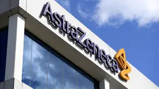 Crece la tensión entre AstraZeneca y la Unión Europea Coronavirus vacuna UE