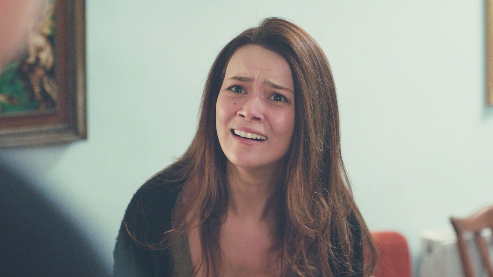 Sirin entra en p&aacute;nico al descubrir que la vida de Hatice corre peligro