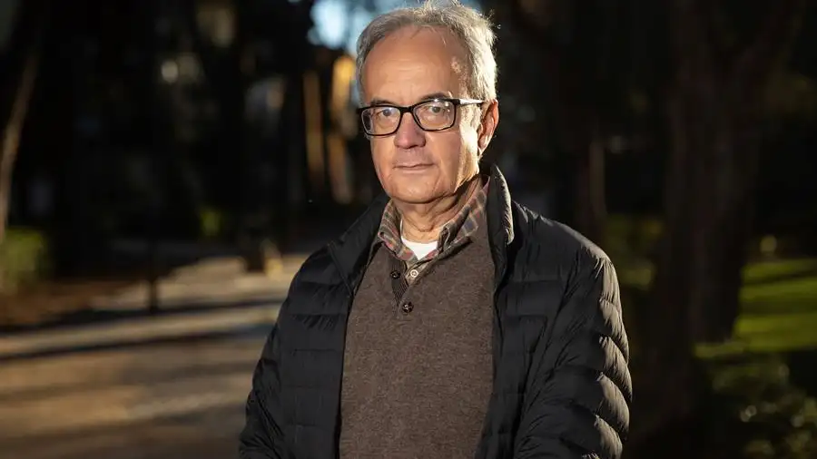 El epidemiólogo y presidente del Comité de Ética de la Investigación del Instituto de Salud Carlos III, Fernando García El epidemiólogo y presidente del Comité de Ética de la Investigación del Instituto de Salud Carlos III, Fernando García