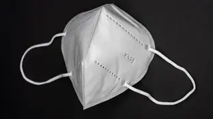 Mascarilla FFP2 Mascarilla FFP2