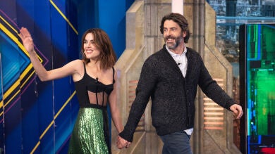Revive la entrevista completa de Adriana Ugarte y Eduardo Noriega en 'El Hormiguero 3.0'