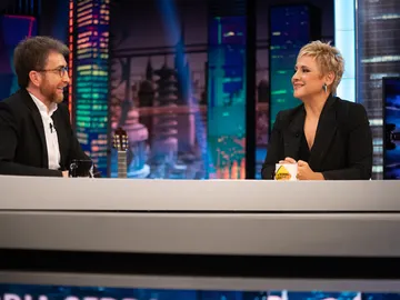 Un reportaje sobre la Casa Real, el tema pendiente de Gloria Serra en 'Equipo de investigación' Un reportaje sobre la Casa Real, el tema pendiente de Gloria Serra en 'Equipo de investigación'