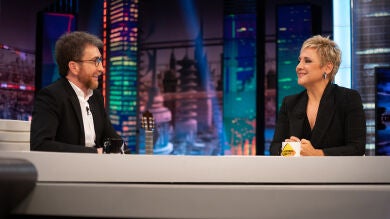 Un reportaje sobre la Casa Real, el tema pendiente de Gloria Serra en 'Equipo de investigación'