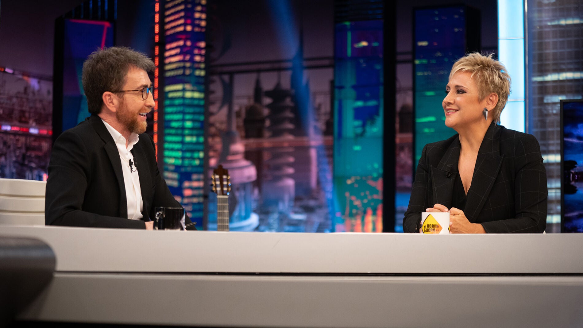 Un reportaje sobre la Casa Real, el tema pendiente de Gloria Serra en 'Equipo de investigaci&oacute;n'