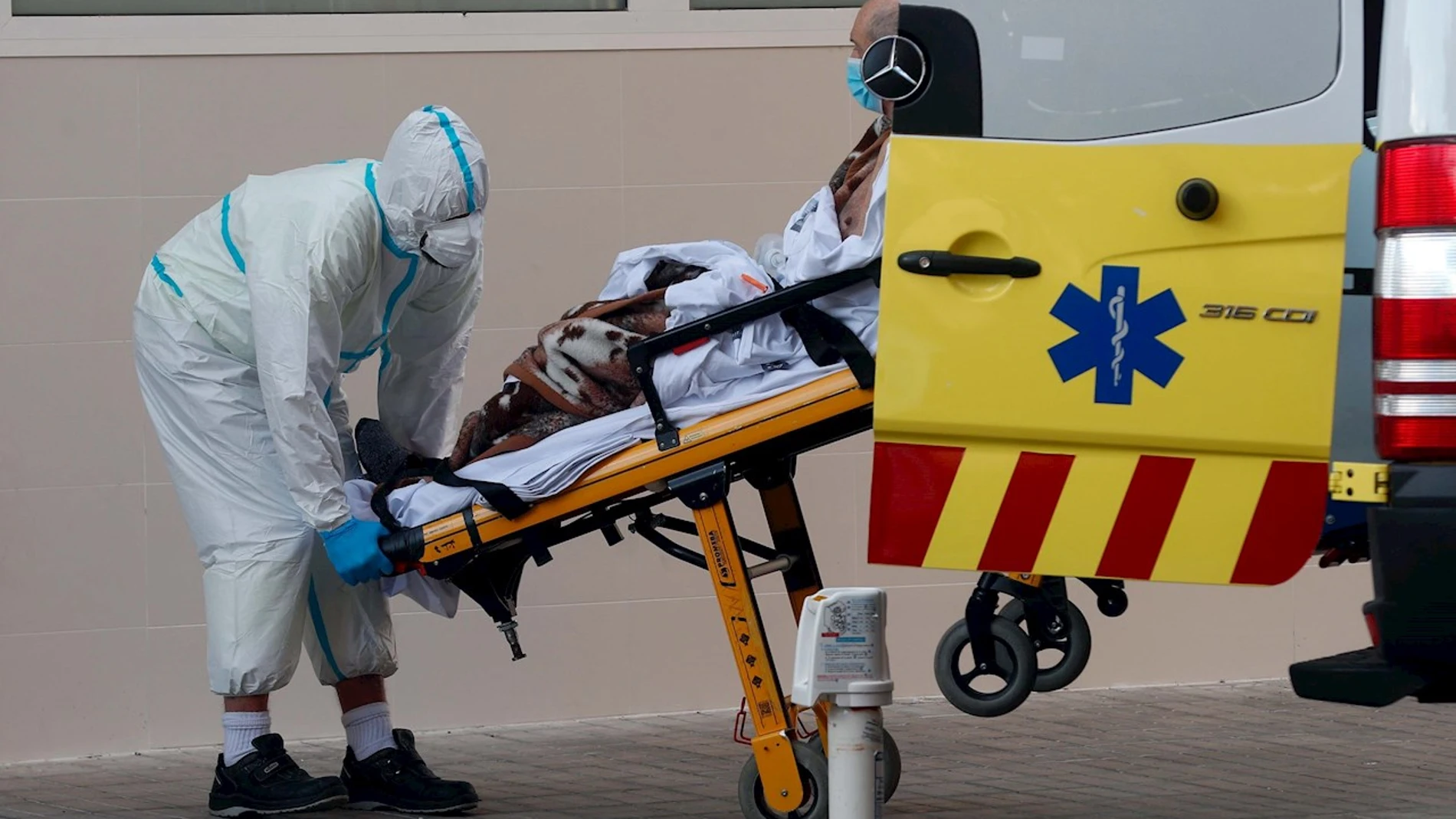 Coronavirus España Coronavirus España