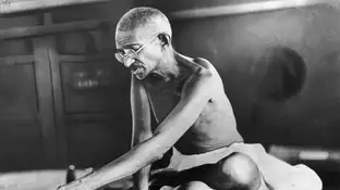 Efemérides de hoy 30 de enero: Mahatma Gandhi Efemérides de hoy 30 de enero: Mahatma Gandhi