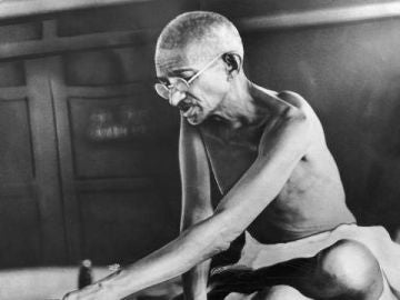 Efemérides de hoy 30 de enero: Mahatma Gandhi