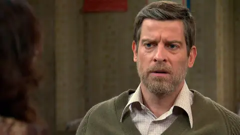 Cristina le pide a Marcelino y Pelayo que se preparen para lo peor Cristina le pide a Marcelino y Pelayo que se preparen para lo peor