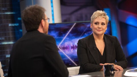 El mensaje tranquilizador de Gloria Serra: "En mayo nos van a salir las vacunas por las orejas"