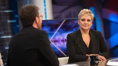 El mensaje tranquilizador de Gloria Serra: "En mayo nos van a salir las vacunas por las orejas" El mensaje tranquilizador de Gloria Serra: "En mayo nos van a salir las vacunas por las orejas"