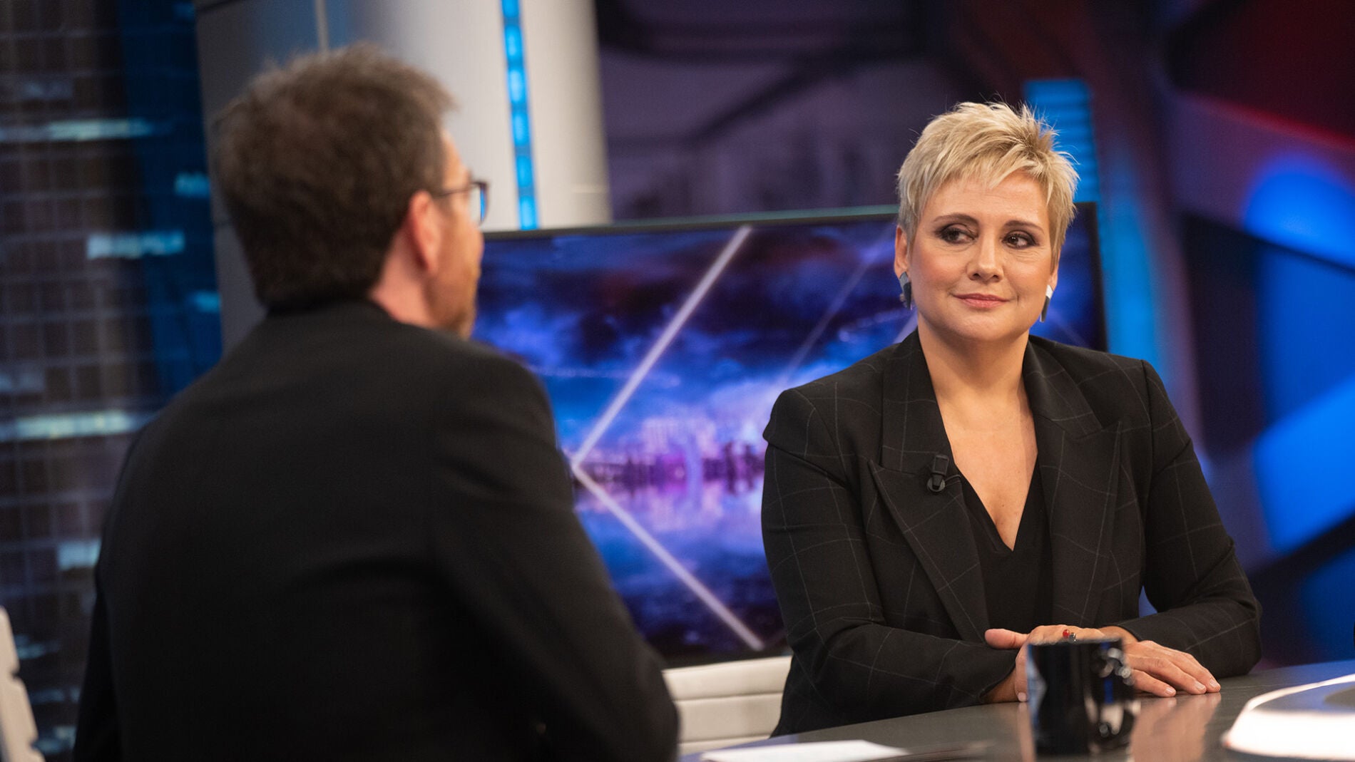 El mensaje tranquilizador de Gloria Serra: "En mayo nos van a salir las vacunas por las orejas"