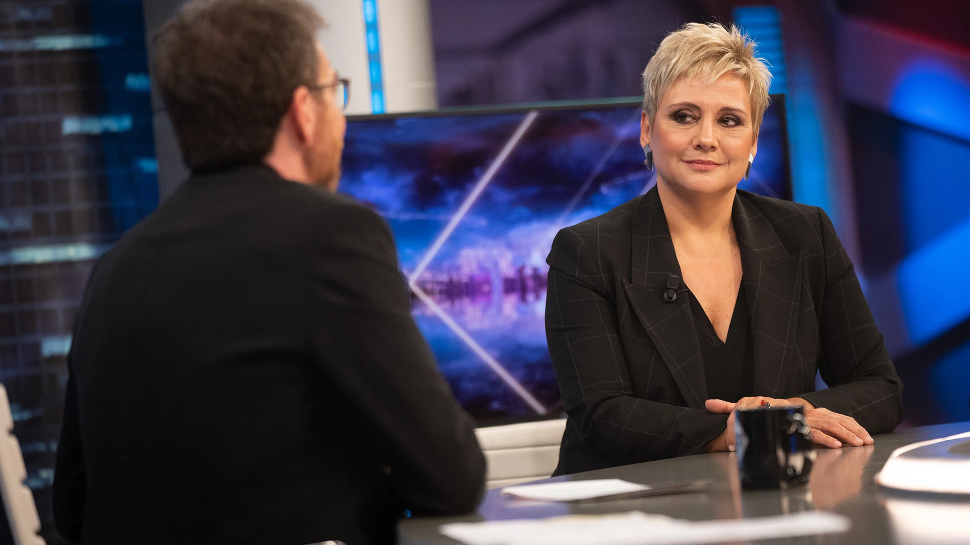 El mensaje tranquilizador de Gloria Serra: "En mayo nos van a salir las vacunas por las orejas"