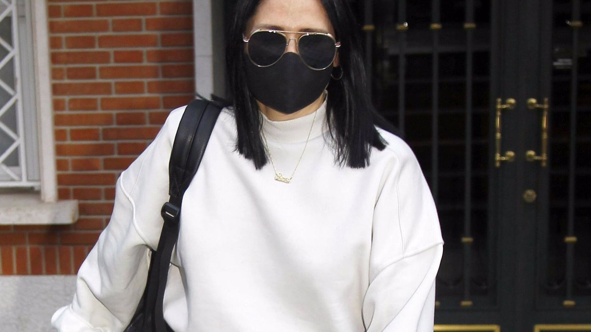 Rosa López presume de cambio de look