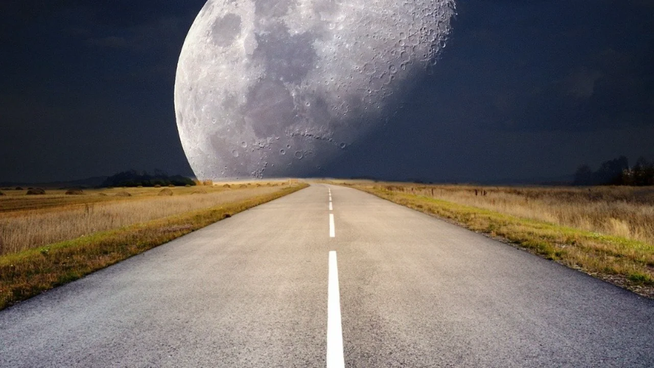 Calendario lunar 2024: ¡No te pierdas ninguna luna llena!