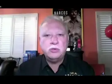 Javier Peña, agente clave en la detención de Pablo Escobar: "La Línea de la Concepción está siguiendo sus pasos" Javier Peña, agente clave en la detención de Pablo Escobar: "La Línea de la Concepción está siguiendo sus pasos"