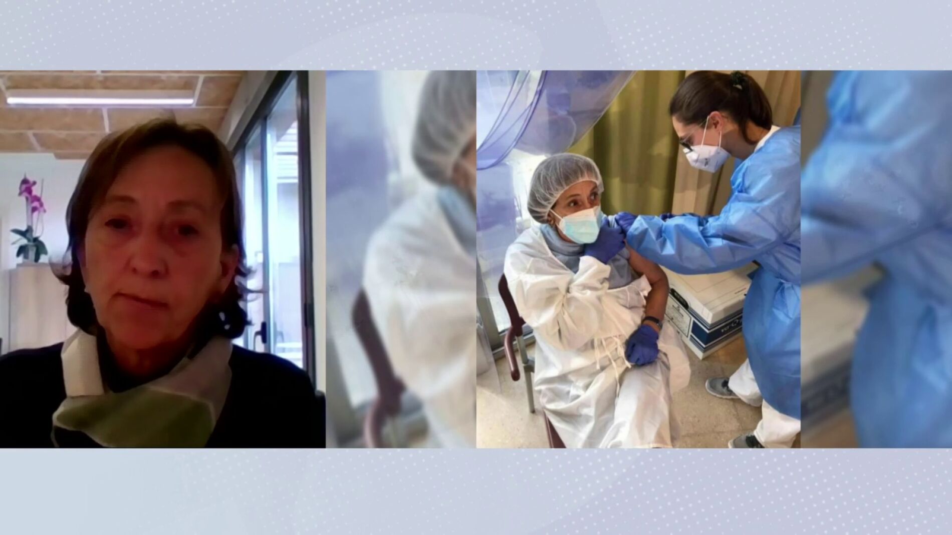 La tensa entrevista de Susanna Griso a la alcaldesa de Tossa de Mar: "Un aplauso para usted que la he convencido"