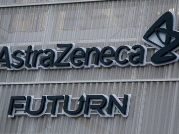 Sede de AstraZeneca en Bélgica 