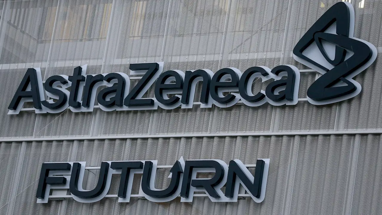 Sede de AstraZeneca en Bélgica Sede de AstraZeneca en Bélgica
