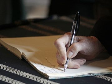 Firmas de herencias