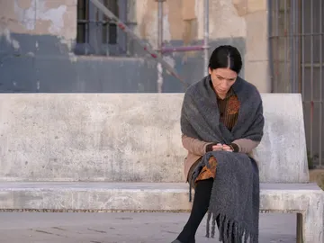 Manolita Sanabria, en prisión Manolita Sanabria, en prisión