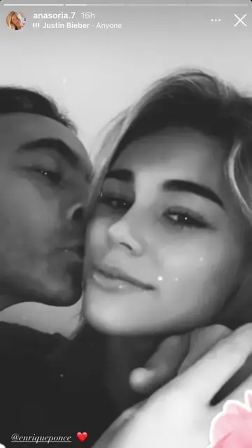 Enrique Ponce y Ana Soria no esconden su amor UNA VEZ MÁS