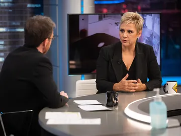 De José María Mainat al ritual de Nacho Vidal: Gloria Serra y Pablo Motos repasan los mejores reportajes de 'Equipo de investigación' De José María Mainat al ritual de Nacho Vidal: Gloria Serra y Pablo Motos repasan los mejores reportajes de 'Equipo de investigación'