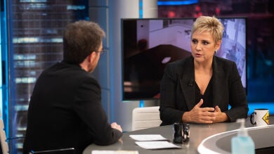 De José María Mainat al ritual de Nacho Vidal: Gloria Serra y Pablo Motos repasan los mejores reportajes de 'Equipo de investigación'