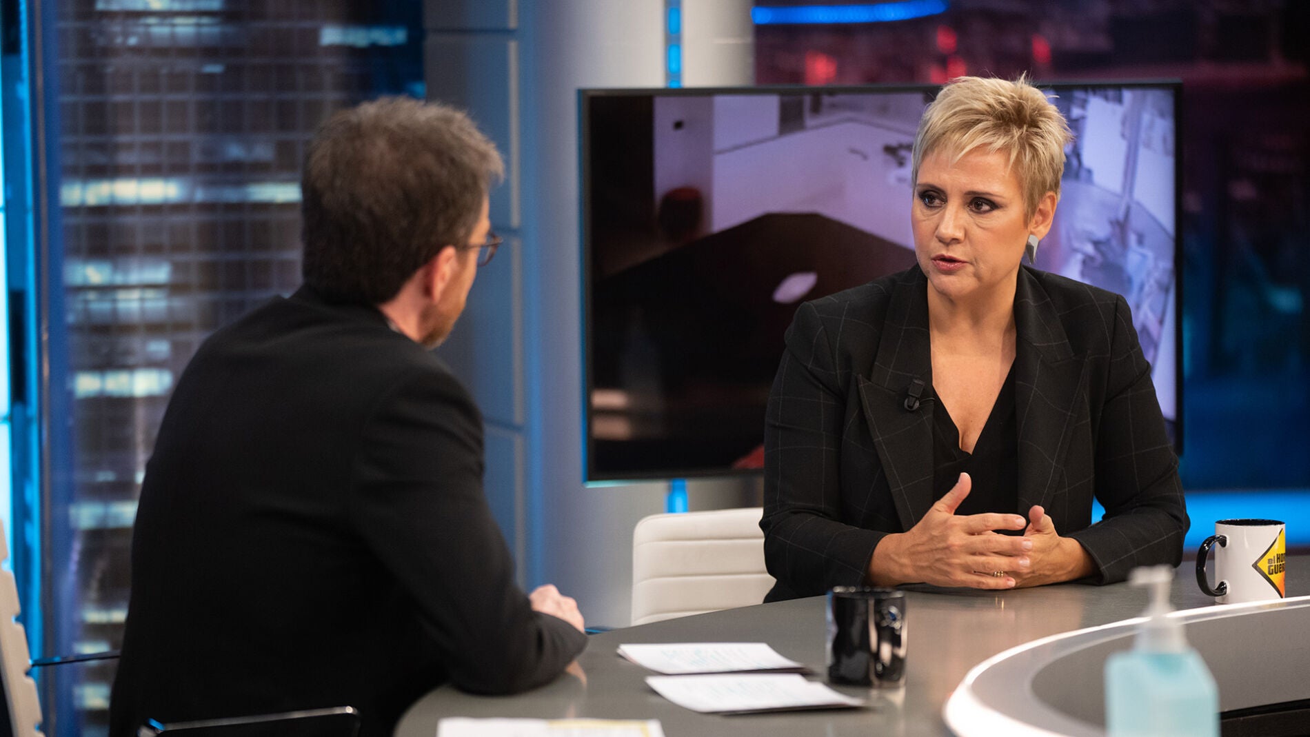 De Jos&eacute; Mar&iacute;a Mainat al ritual de Nacho Vidal: Gloria Serra y Pablo Motos repasan los mejores reportajes de 'Equipo de investigaci&oacute;n'