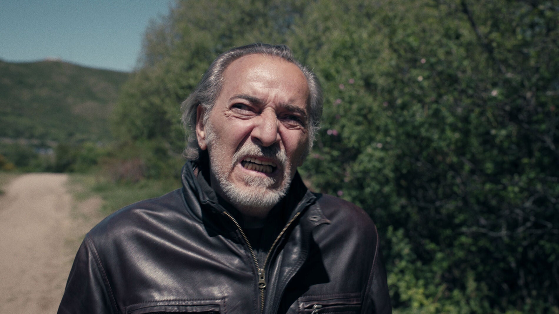 &iquest;Ser&aacute; Cristina qui&eacute;n pide auxilio en medio del bosque?