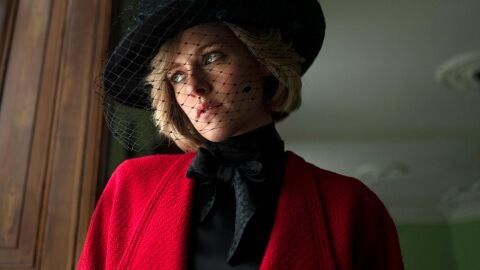 Protagonista de 'Spencer' 