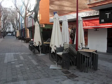 Bares y restaurantes empiezan a presentar sus reclamaciones Bares y restaurantes empiezan a presentar sus reclamaciones