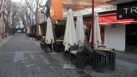 Bares y restaurantes empiezan a presentar sus reclamaciones Bares y restaurantes empiezan a presentar sus reclamaciones