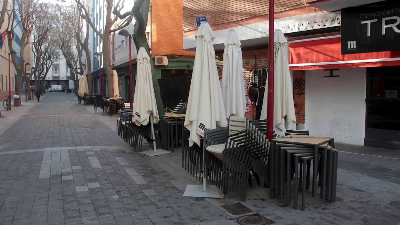 Bares y restaurantes empiezan a presentar sus reclamaciones Bares y restaurantes empiezan a presentar sus reclamaciones