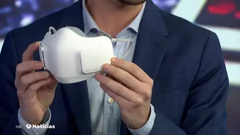 Presentan una mascarilla eléctrica capaz de renovar el aire constantemente Presentan una mascarilla eléctrica capaz de renovar el aire constantemente