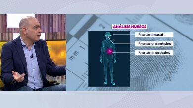 Manuela Chavero murió asfixiada por los golpes que le propinó su asesino según la autopsia