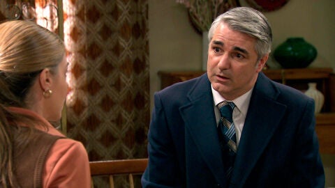 Juan reconoce sus infidelidades y le pide otra oportunidad a Maica