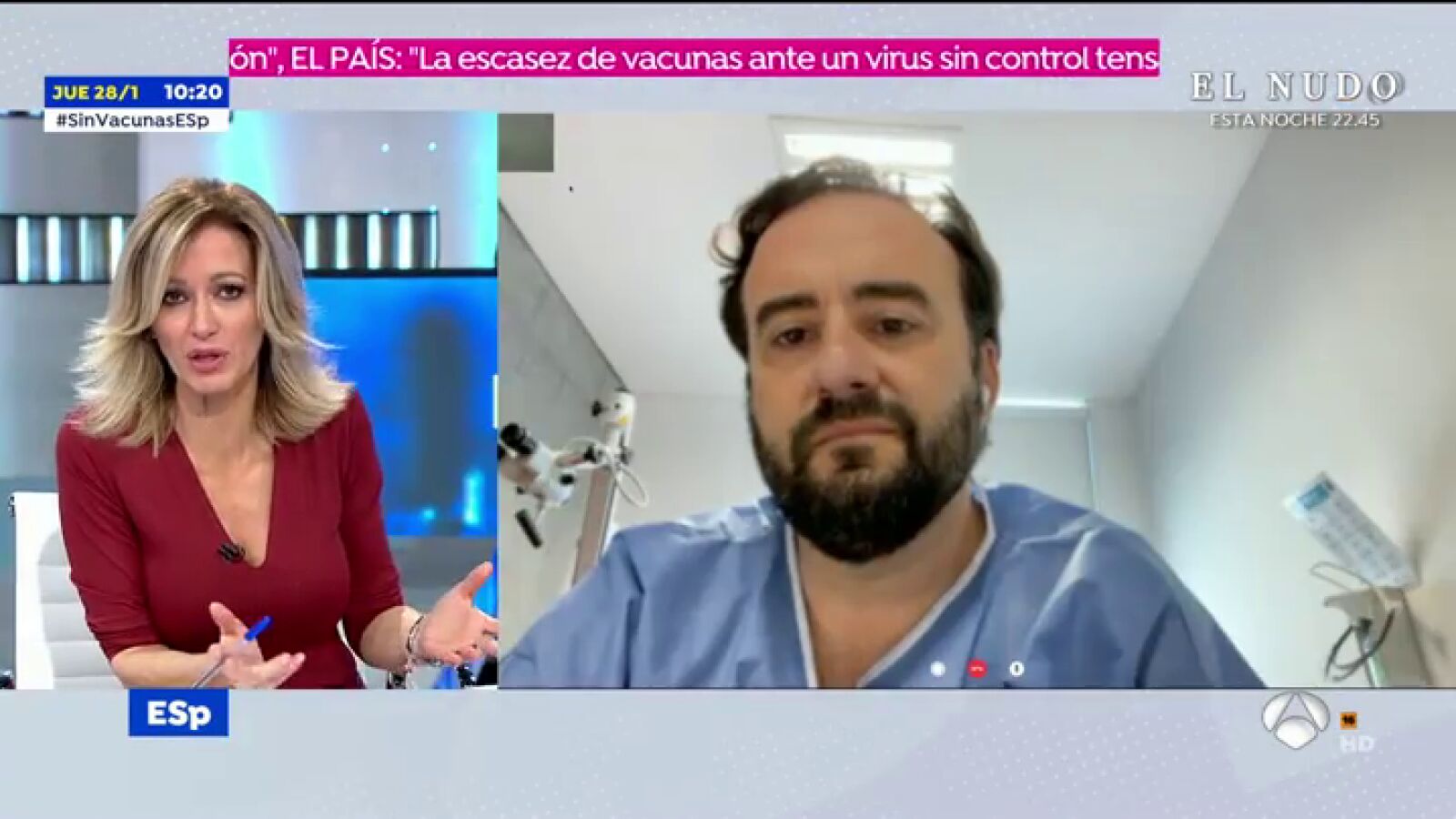 Portugal agoniza por el coronavirus: 