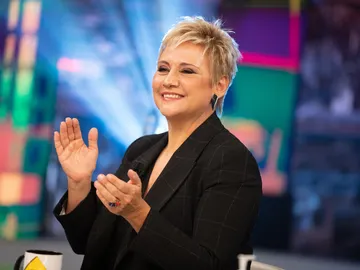 Revive la entrevista completa de Gloria Serra en 'El Hormiguero 3.0' Revive la entrevista completa de Gloria Serra en 'El Hormiguero 3.0'