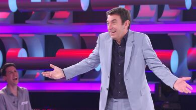 ¿De qué tiene cara Pepe? Las hilarantes bromas de Arturo Valls con las aficiones que le pegan