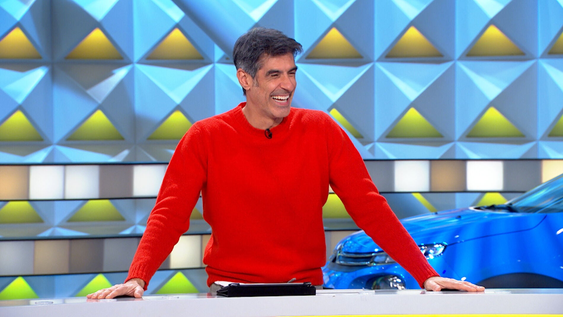 El ritual de Jorge Fern&aacute;ndez y Joaqu&iacute;n tras las grabaciones de &lsquo;La ruleta de la suerte&rsquo;