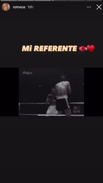 Rocío Flores confiesa quién es su referente EL PADRE DE ROCÍO CARRASCO